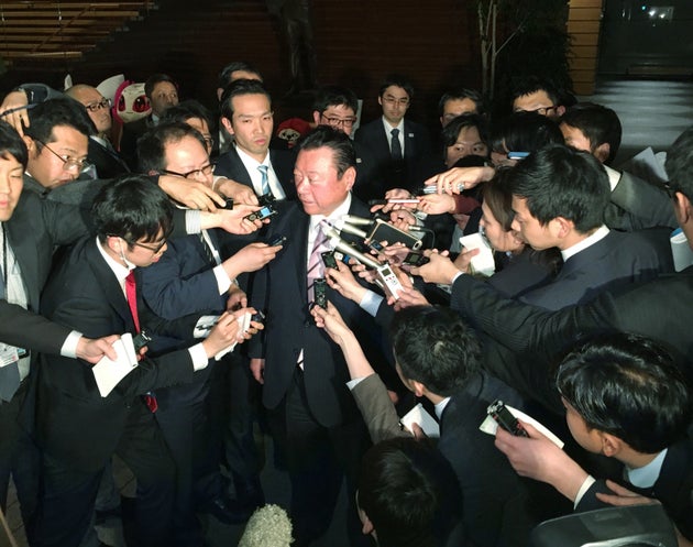 政治家の 失言 で見る平成史 神の国 から 復興以上に議員が大事 まで ハフポスト