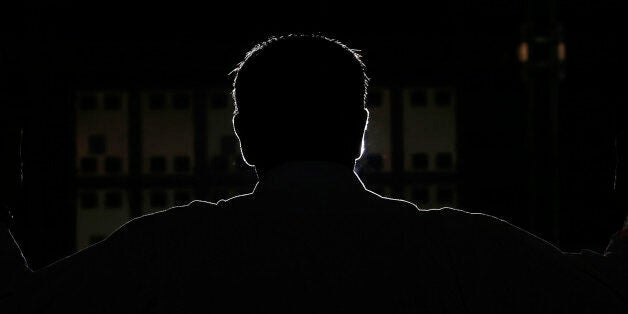 Alexis Tsipras, Greece's prime minister, speaks to supporters during a rally against accepting bailout conditions on Syntagma