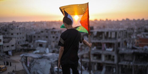 The First Ever Raising Of Palestine S Flag At The U N Is Our Moment Of Hope Huffpost