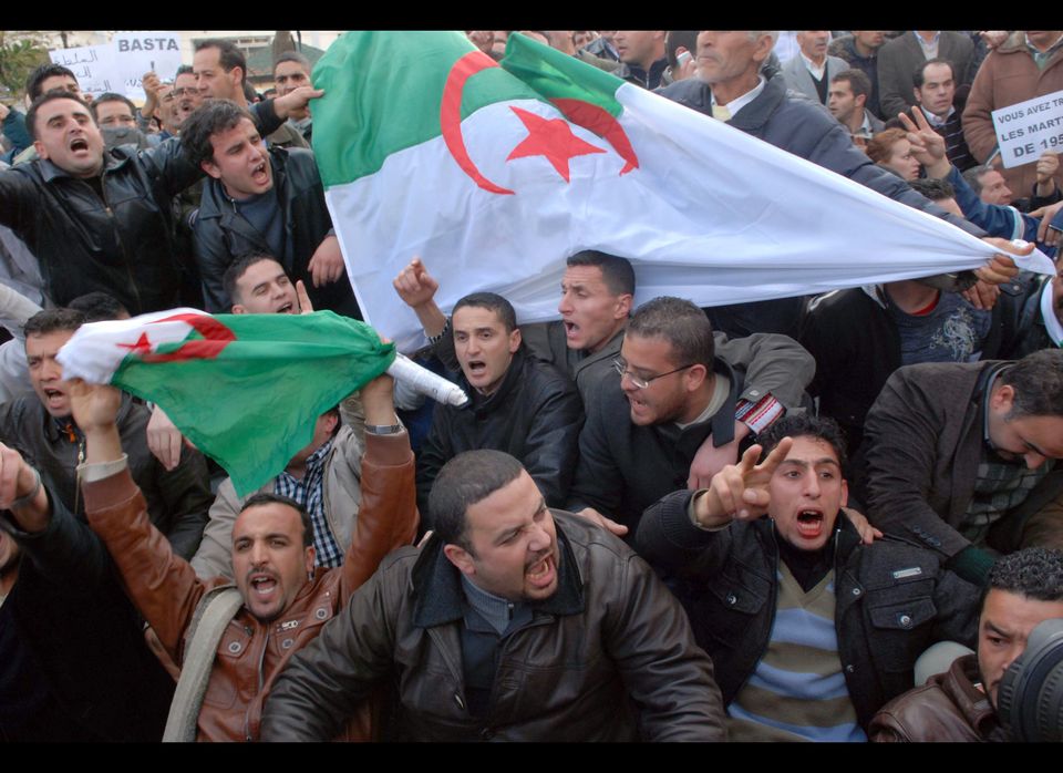 Algeria 