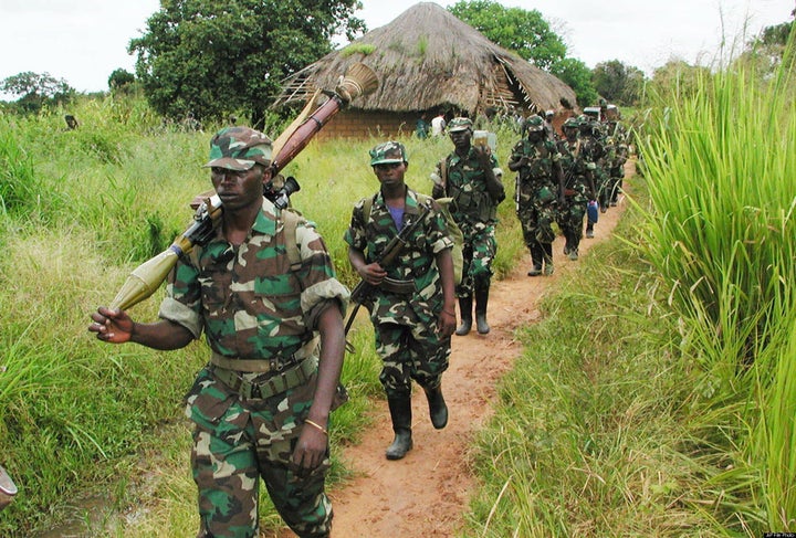 Rwanda: Healing the Scars of Genocide | HuffPost The World Post
