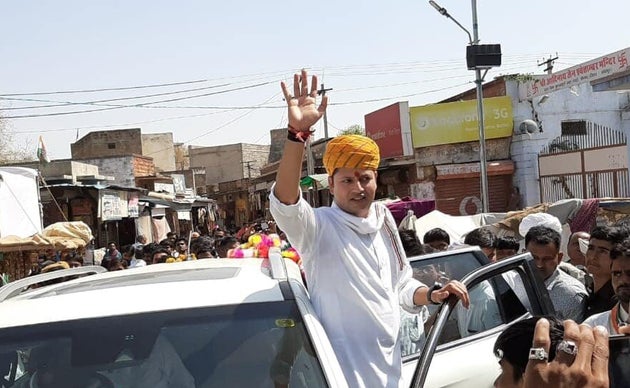 A Battle Of Prestige In Jodhpur: Will Vaibhav Gehlot Defeat Gajendra Singh