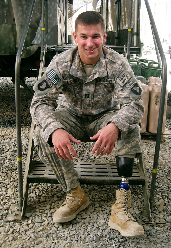 U.S. Troops In Afghanistan Suffer More Catastrophic Injuries | HuffPost ...