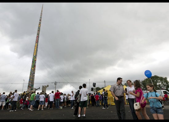 Tallest lego tower online 2020