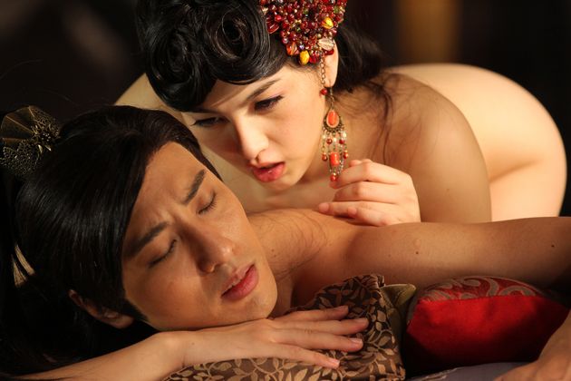 Sexo Flim - 3D Porn Film: '3D Sex and Zen: Extreme Ecstasy,' A World First ...