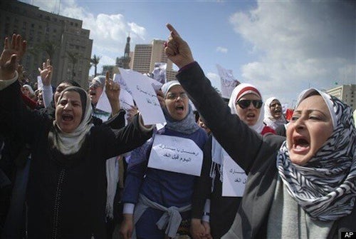 An Arab Spring for Women: The Missing Story From the Middle East | HuffPost  The World Post