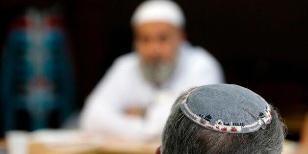 Interfaith And Lay Dialogue In Ali Mosque. (Photo by: BSIP/UIG via Getty Images)