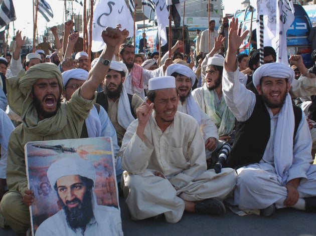 Osama Bin Laden May He Rest In Peace Huffpost