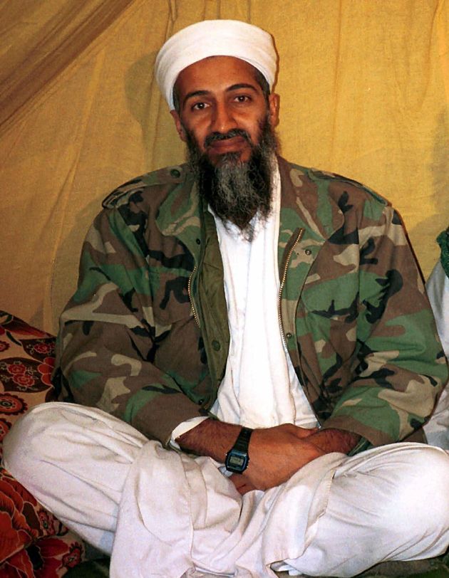 Osama Bin Laden S Wife Children Held In Pakistan Pakistan Official Huffpost