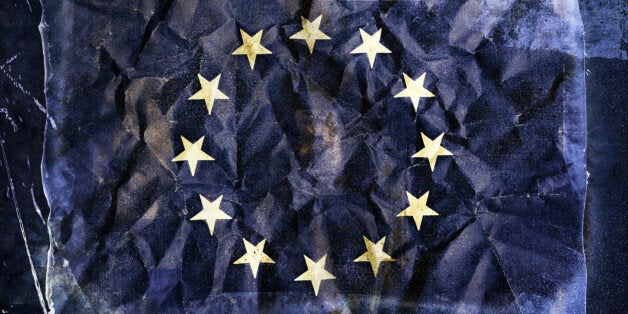 'This is the latest image in the popular World Flag series.As with the US, UK, and China flag collages, this image combines numerous techniques including scanning and layered of damage textures from old photos and pieces of antique paper. My goal was to come up with a digital image that feels aged and real.Check out my other'