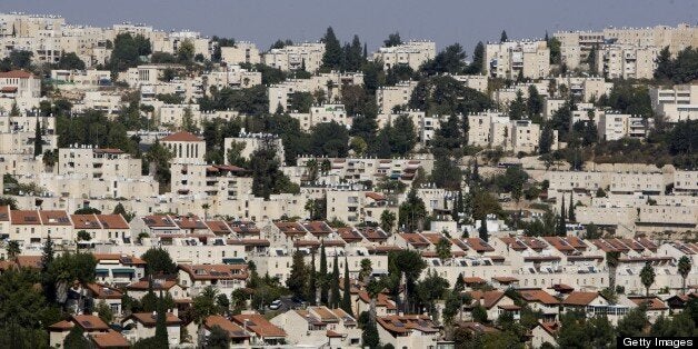 This picture shows a general view of the Israeli settlement of Ramot, on November 10, 2010. Israel ruled out a freeze on the building of new settler homes in east Jerusalem, defying world powers who have warned the issue risks wrecking fragile peace talks with the Palestinians. AFP PHOTO/AHMAD GHARABLI (Photo credit should read AHMAD GHARABLI/AFP/Getty Images)