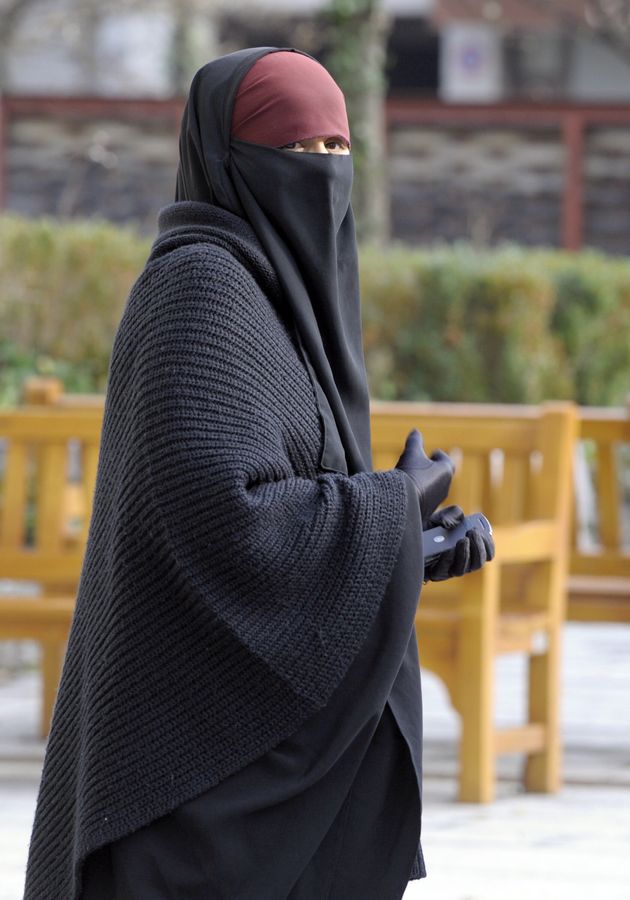 Niqab in america