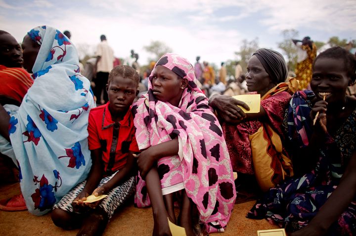 Violence In Sudan May Be Growing With Attacks On South Kordofan And ...