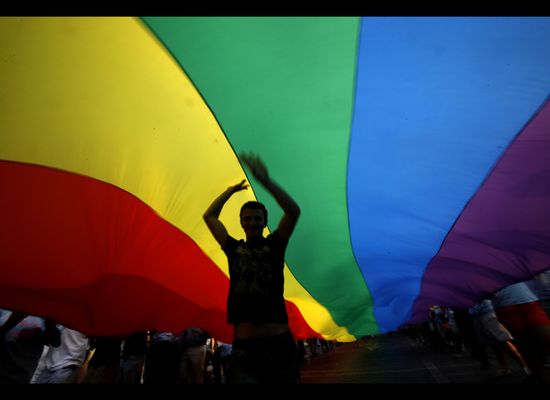 Giant Pride flag coming to FDR Four Freedoms Park in New York