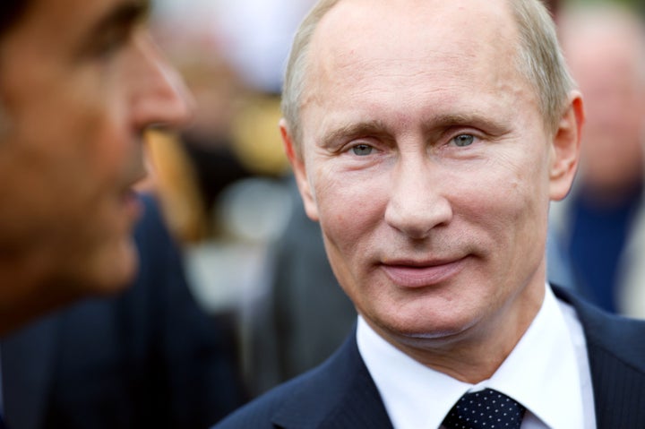 Putin's Dirty Game in the U.S. Congress