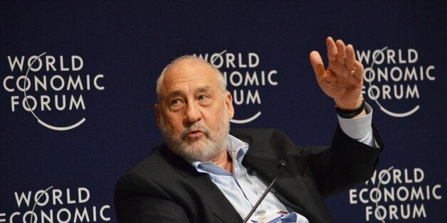Why the Great Malaise of the World Economy Continues in 2016 | HuffPost
