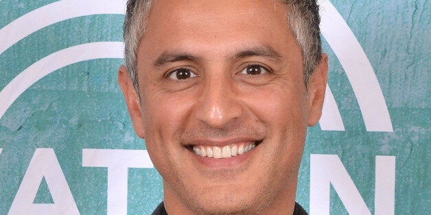 PASADENA, CA - JANUARY 05: Reza Aslan attends the Ovation 2016 Winter TCA Tour introducing three series featuring Rachel Hun
