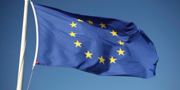 EU - European Union Flag