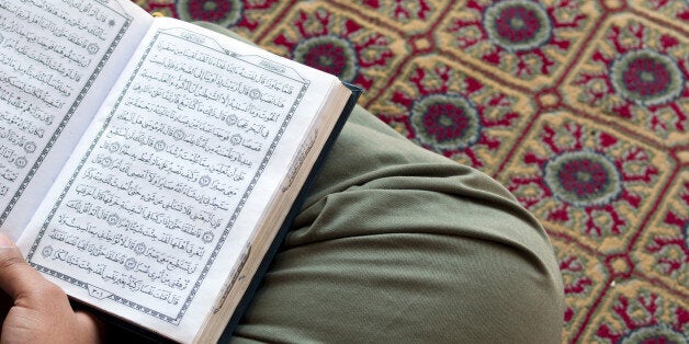 'A young man reading the Koran. Photo taken in Al-Azhar Mosque (Cairo, Egypt)More of my images from Egypt:'