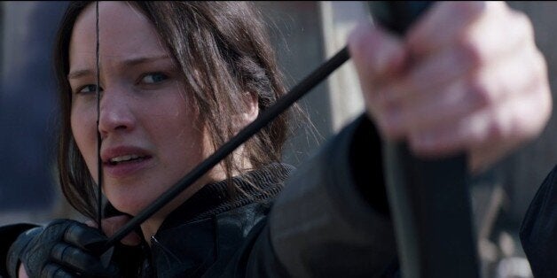 "I have a message for President Snow: You can torture or bombed us, blasted our district to the grounds. But do you see