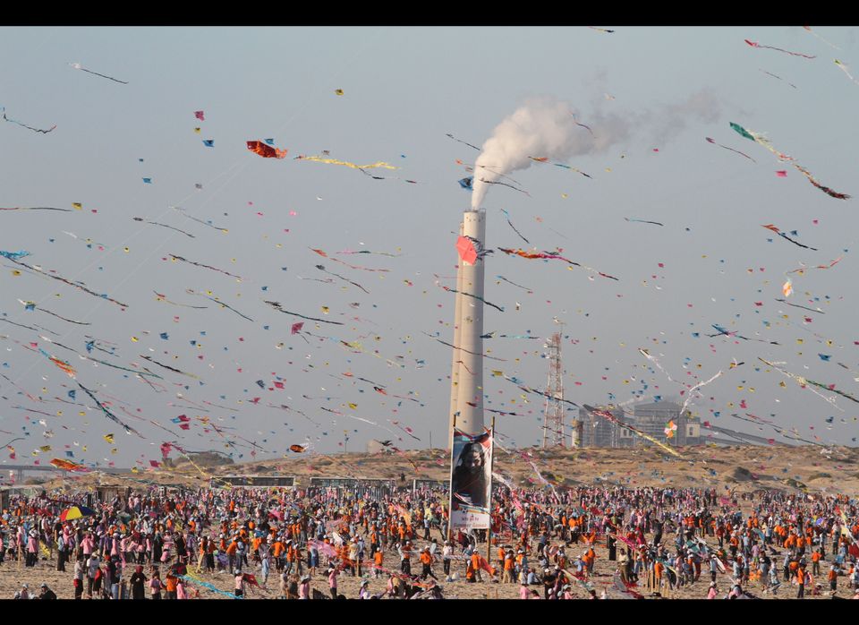 Gaza Kite Festival
