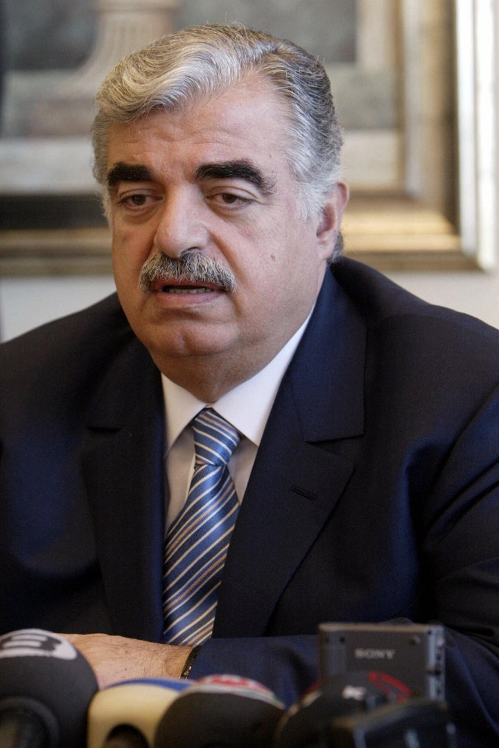 Rafik Hariri Tribunal Releases Names Of Four Suspects HuffPost The