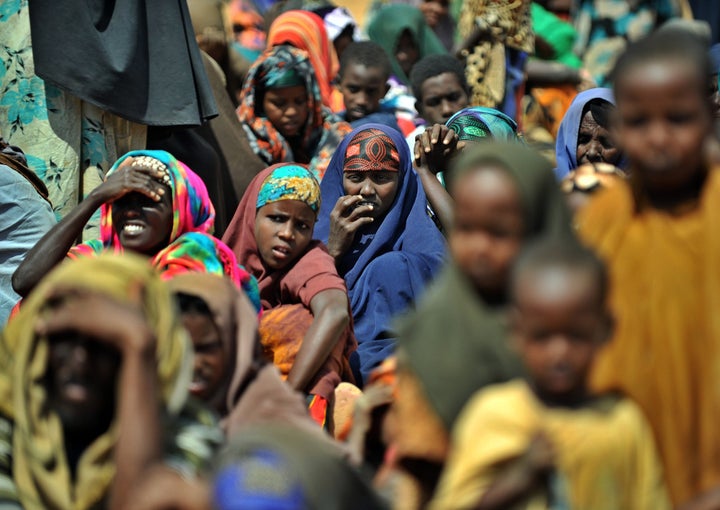 Uganda Famine Could Be Next, United Nations Warn | HuffPost The World Post