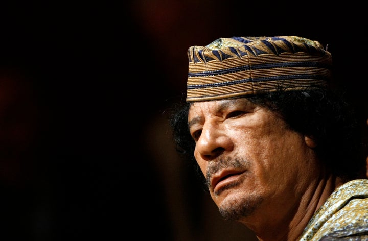 Hana Gaddafi, Libyan Leader's Presumed Dead Daughter, May Be Still