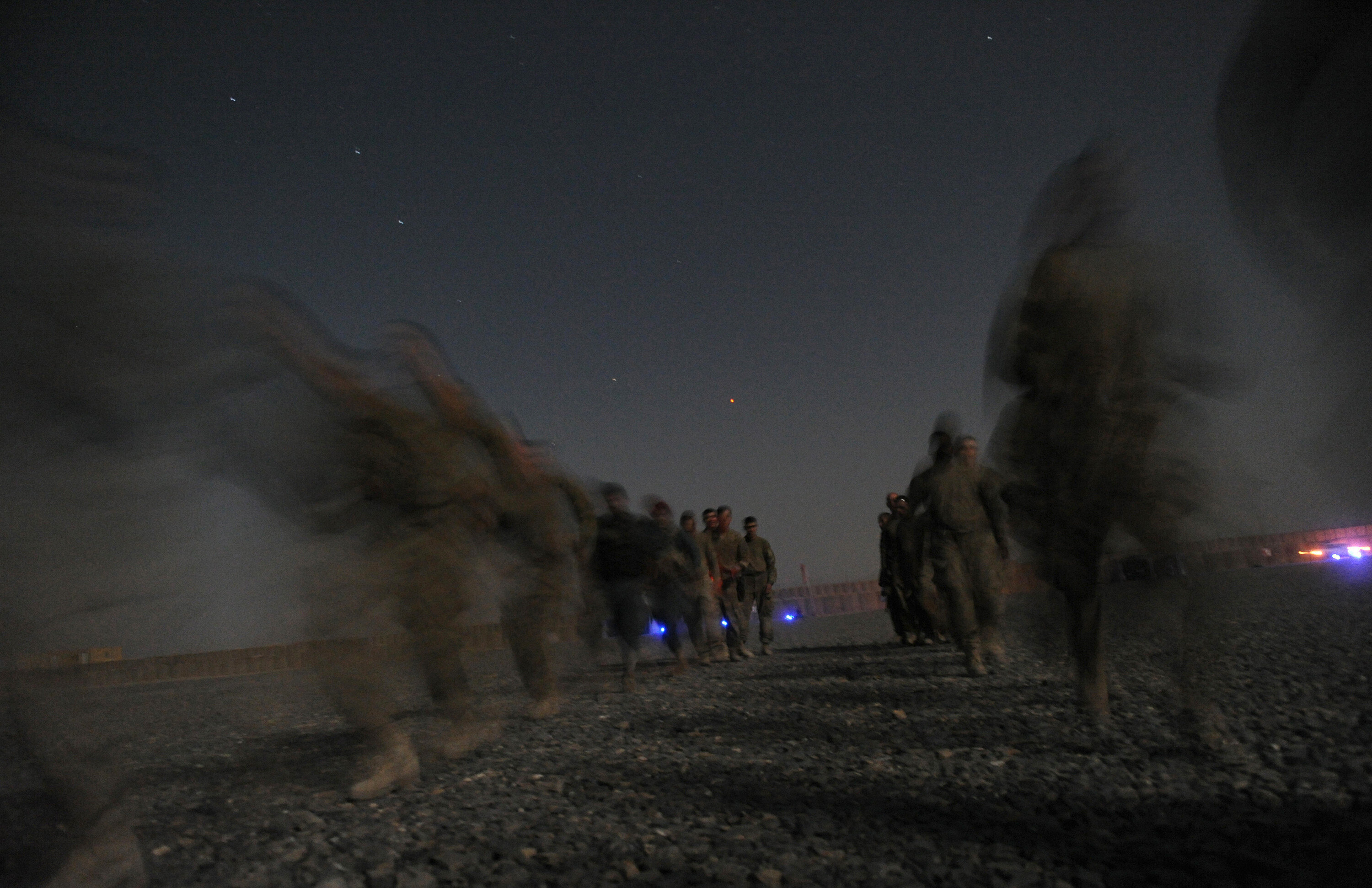 U S Troops May Stay In Afghanistan Until 2024 Report HuffPost UK   5cc16e14260000350070b2f9 