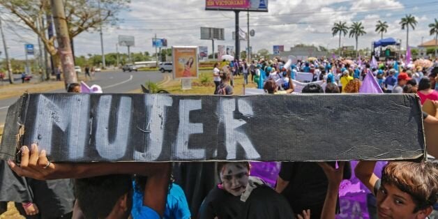 Demand Justice For Berta Cáceres And Women Human Rights Defenders 