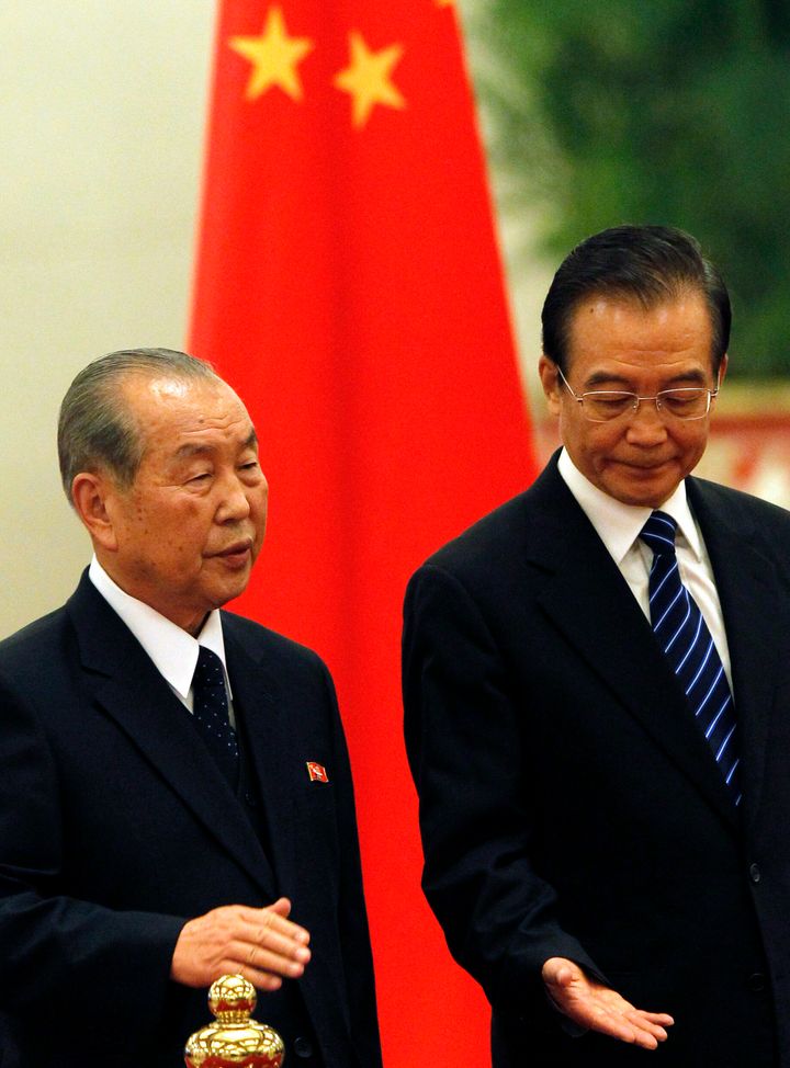 China's Dictator Complex HuffPost The World Post