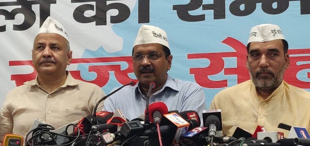 Rahul Gandhi Responsible If Modi-Shah Return To Power, Says Arvind