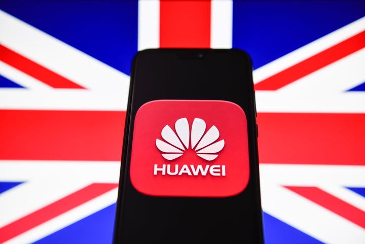 Criminal Inquiry Into Huawei Leak Now Possible Cabinet Minister Declares Huffpost Uk Politics 