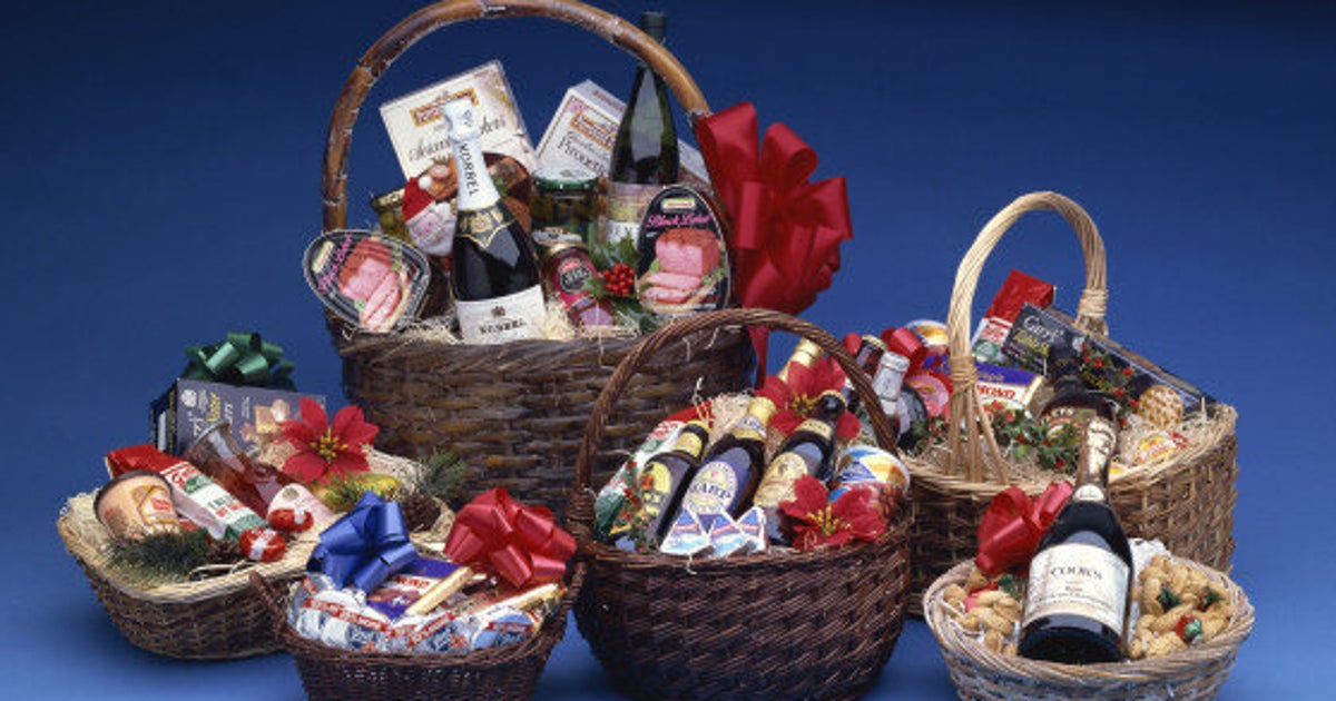 Le Regole Per Un Cesto Natalizio Perfetto L Huffpost