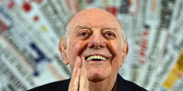 Dario Fo Morto Il Premio Nobel Per La Letteratura Si è