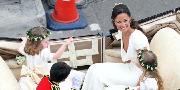 Pippa Middleton Sposera James Matthews La Sorella Di Kate Middleton Ha Detto Si Al Rampollo Milionario L Huffpost