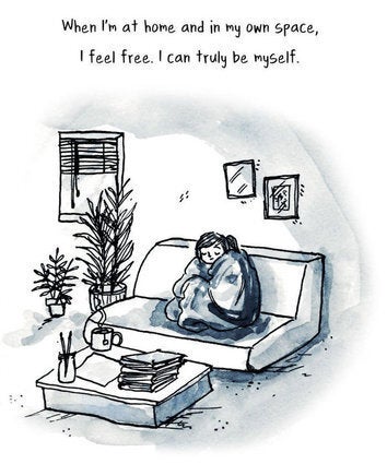10 cose da sapere quando incontri unintroversa in uscita