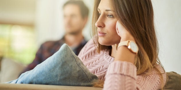 Uscire con qualcuno da una relazione a lungo termine