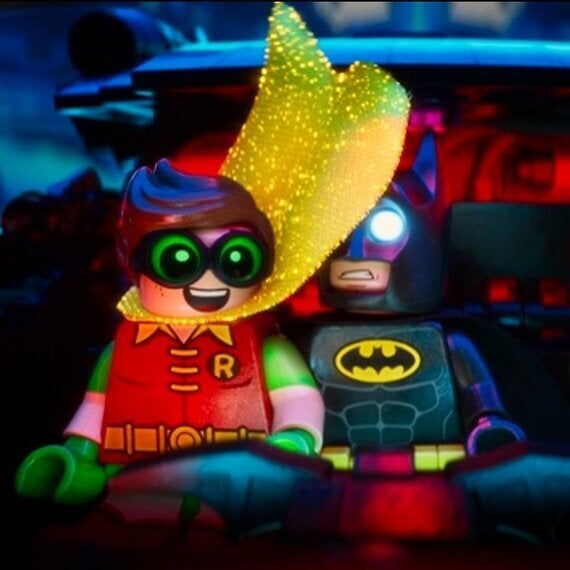 Batman sesso video