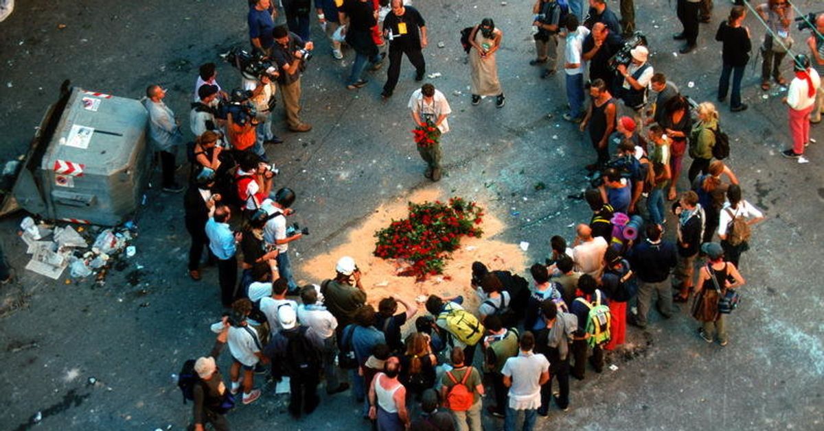 16 anni dopo il G8 di Genova, come sarebbe importante potersi parlare | L&#39;HuffPost