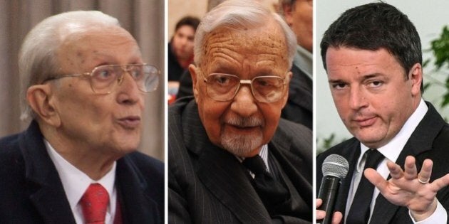 Referendum, il giudice Ferdinando Imposimato: 