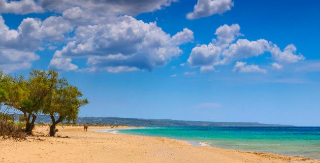 Le 10 Spiagge Della Puglia Dove Tuffarsi Almeno Una Volta