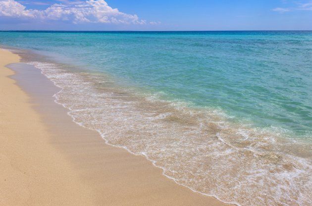 Le 10 Spiagge Della Puglia Dove Tuffarsi Almeno Una Volta