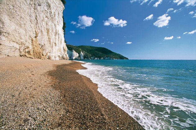 Le 10 Spiagge Della Puglia Dove Tuffarsi Almeno Una Volta