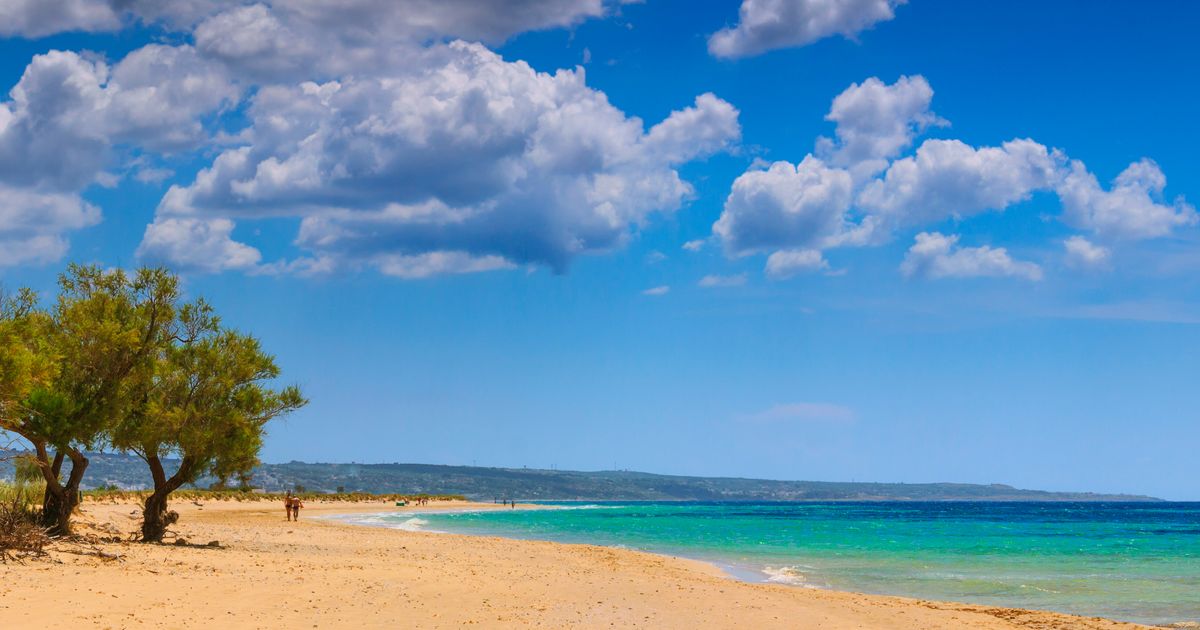 Le 10 Spiagge Della Puglia Dove Tuffarsi Almeno Una Volta