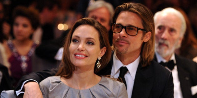 Brad Pitt incontri profilo