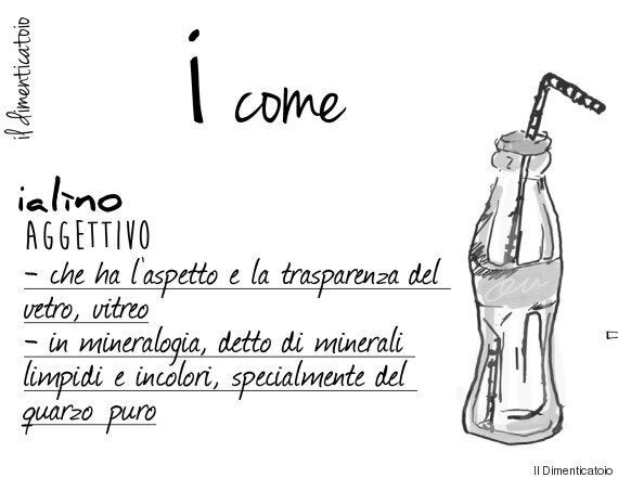 Datazione dizionario slang