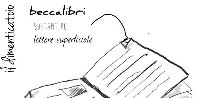 Datazione dizionario slang