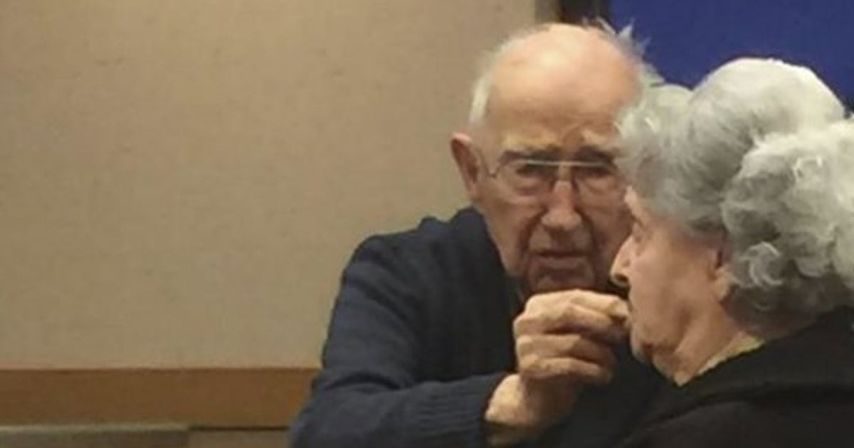 Il Malato Di Alzheimer Si Rende Conto