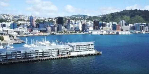 incontri gratuiti Wellington NZ